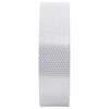 vidaXL Bande r&eacute;fl&eacute;chissante Blanc 5 cmx50 m PVC