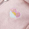 Sweatshirt &agrave; capuche avec fermeture &eacute;clair pour enfants 128