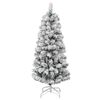 vidaXL Sapin de No&euml;l Artificiel &agrave; Branches Articul&eacute;es 120 cm