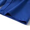 Pantalon &agrave; jambes larges pour enfants bleu cobalt 92