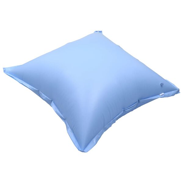 vidaXL Oreillers gonflables de housse de piscine hors sol 4 pcs PVC