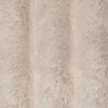 vidaXL Jet&eacute; Beige 270 x 240 cm Toison
