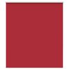 vidaXL Store enrouleur occultant rouge largeur du tissu 131,6 cm