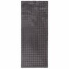 vidaXL Tapis de surface SIROLO Anthracite 150 x 80 cm Polyester