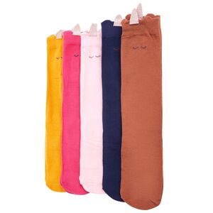 Chaussettes pour enfants 5 paires EU 23-26