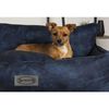 Scruffs & Tramps Lit pour chien Kensington L 90x70 cm Bleu marine