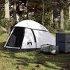 vidaXL Tente de camping &agrave; d&ocirc;me 1 personne tissu occultant imperm&eacute;able