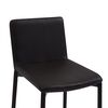 vidaXL Ensemble de bar 5 pcs Similicuir Marron