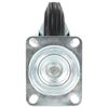 vidaXL 32 pcs Roulettes pivotantes 160 mm