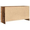 vidaXL Meuble TV vieux bois 100x35x54 cm bois d'ing&eacute;nierie