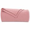 vidaXL Jet&eacute; Rose 270 x 240 cm Toison