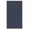 vidaXL Store enrouleur occultant caf&eacute; 125x230 cm largeur du tissu