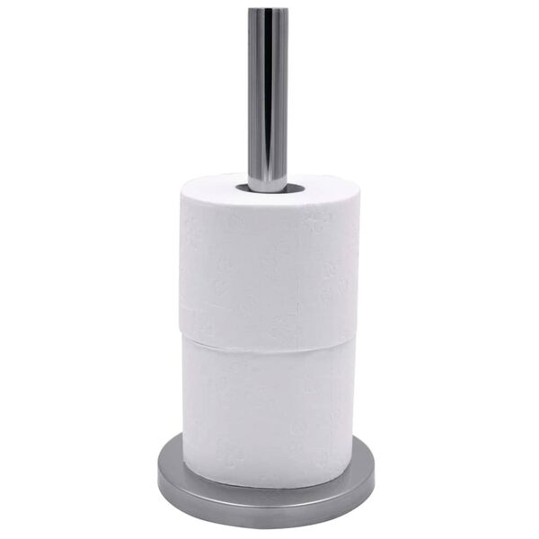 RIDDER Porte-papier hygi&eacute;nique de rechange Basic Chrome brillant