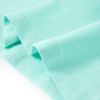 T-shirt pour enfants aqua clair 92