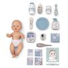 Smoby Cr&egrave;che de jeu Baby Nurse