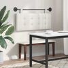 vidaXL T&ecirc;te de lit suspendue Montage mural Simili cuir