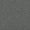 vidaXL Ensemble de canapés 2 pcs avec coussins Gris foncé Tissu
