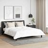 vidaXL Oreiller avec oreiller 2 pcs Blanc 40 x 60 cm Plume