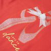 T-shirt pour enfants rouge 104