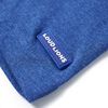 T-shirt enfants m&eacute;lange bleu fonc&eacute; 140