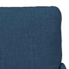 vidaXL Ensembles de canap&eacute;s 3 pcs Bleu 115 x 56 x 80 cm Contreplaqu&eacute;