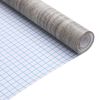vidaXL Autocollants auto-adh&eacute;sifs pour meuble aspect bois 90x500cm PVC