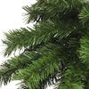 vidaXL Sapin de No&euml;l avec LED 105 cm et 180 cm