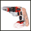 Einhell Tournevis sans fil pour cloisons s&egrave;ches TE-DY 18 Li-Solo 18V
