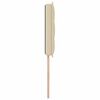 vidaXL T&ecirc;te de lit Cr&egrave;me 90 cm tissu