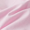 T-shirt pour enfants rose clair 128