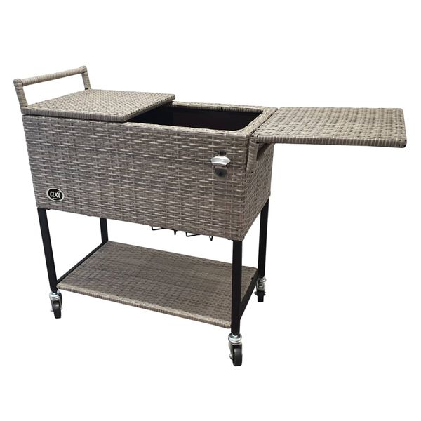 AXI Glaci&egrave;re Aspect osier 76 L Marron