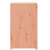 vidaXL Armoire de cuisine d'ext&eacute;rieur 55x55x92 cm bois massif douglas