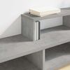 vidaXL SupportmuralpourTV 120x25x28,5cm Bois d'ing&eacute;nierie
