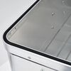 ALUTEC Bo&icirc;te de rangement en aluminium INDUSTRY 48 L