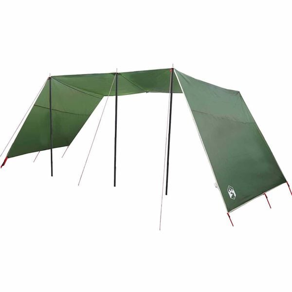 vidaXL Tarp r&eacute;sistant &agrave; l'eau avec toit