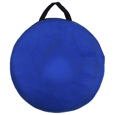 vidaXL Tente de jeu avec 550 balles 123x120x126 cm