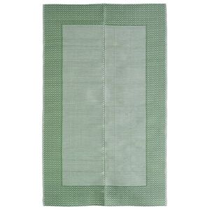 vidaXL Tapis d'ext&eacute;rieur ARAKIL vert 140 x 200 cm PP
