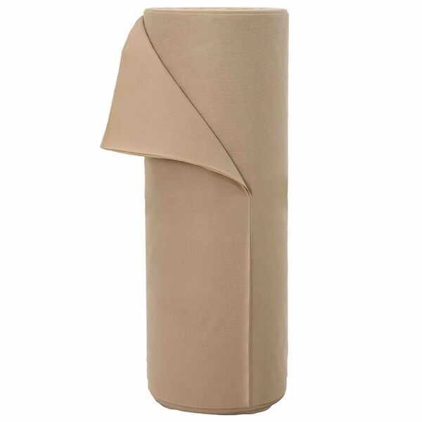 vidaXL Fleece de protection des plantes contre le gel Beige 50 x 3,2 m