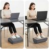 vidaXL Uni Gris 44 x 29 x 17 cm Mousse PU