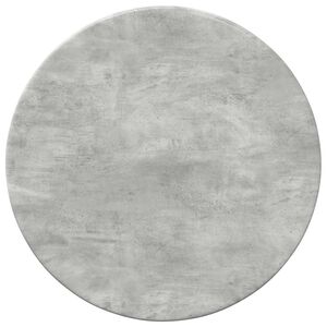 vidaXL Plateau de table &Oslash; 30 x 1,5 cm Rond Bois d'ing&eacute;nierie
