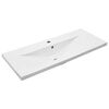 vidaXL Meuble de Lavabo de Salle de Bain 2 pcs 100 x 38,5 x 48 cm