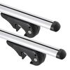 Menabo Ensemble de supports de toit pour v&eacute;hicules 2pcs Aluminium 90kg
