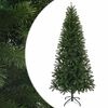 vidaXL Sapin de No&euml;l artificiel Vert 240 cm PVC, PE et acier