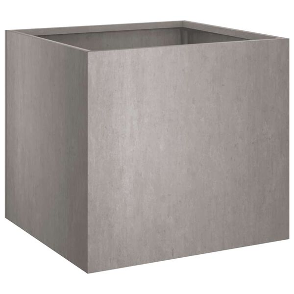 vidaXL Jardini&egrave;re 42x40x39 cm acier corten