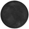 vidaXL Tables basses gigognes 2 pcs fer