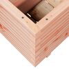 vidaXL Jardini&egrave;re 110x40x49,5 cm bois massif de douglas