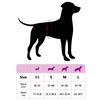 vidaXL Protection Hygi&eacute;nique Jetable pour Chien M&acirc;le 30 pcs Blanc L
