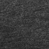 vidaXL Oreiller avec oreiller Gris fonc&eacute; 28 x 28 x 14 cm Coton