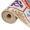 vidaXL Tapis lavable multicolore 190x300 cm