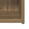 vidaXL Ensemble meuble TV 6 pcs Ch&ecirc;ne artisanal Bois d'ing&eacute;nierie
